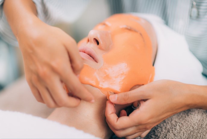 маски для обличчя види