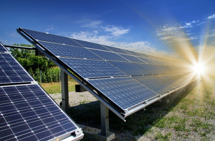 переваги мережевих електростанцій сонячних