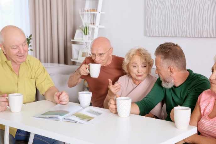 лучший дом престарелых