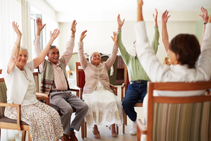 лучший пансионат для престарелых