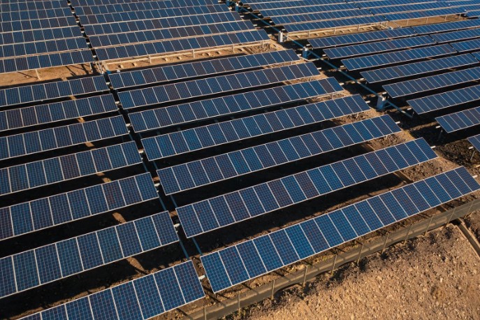 розвиток сонячних технологій